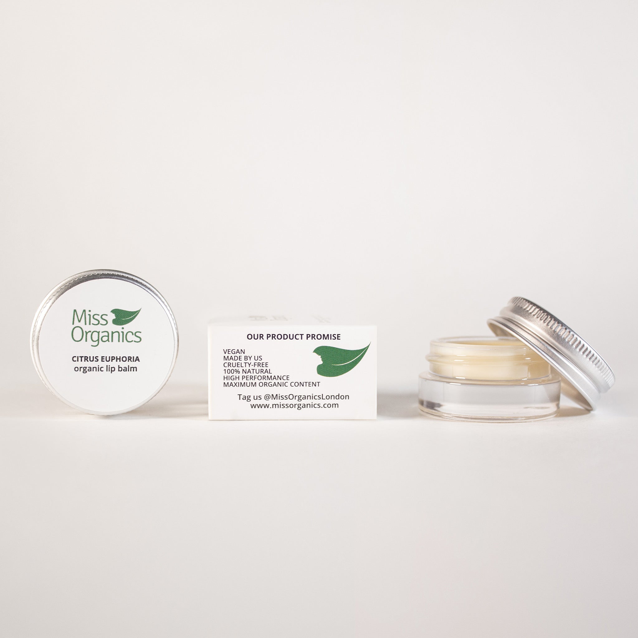 Lip Balm Discovery Duo