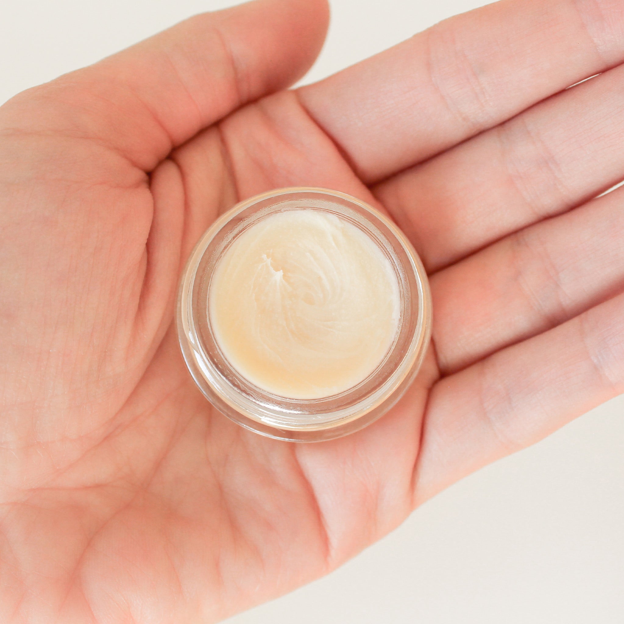 Floral Caress Organic Lip Balm