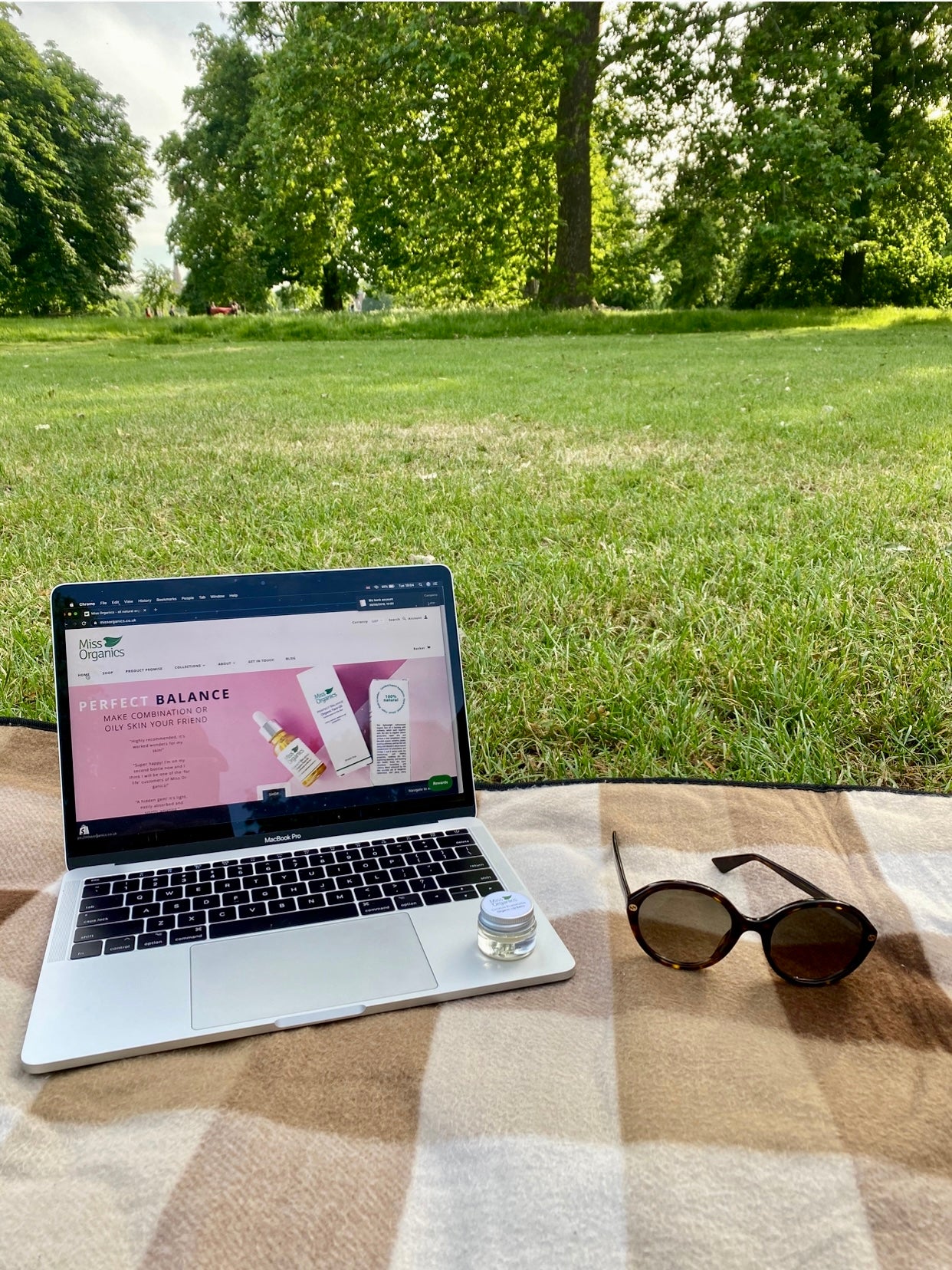 Finance Power Hour: 1:1 Strategy Session for Beauty Brand Founders