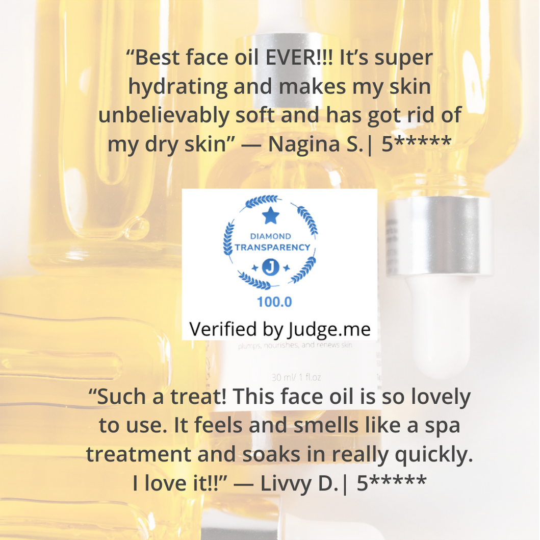 Replenish Magixir Organic Face Oil