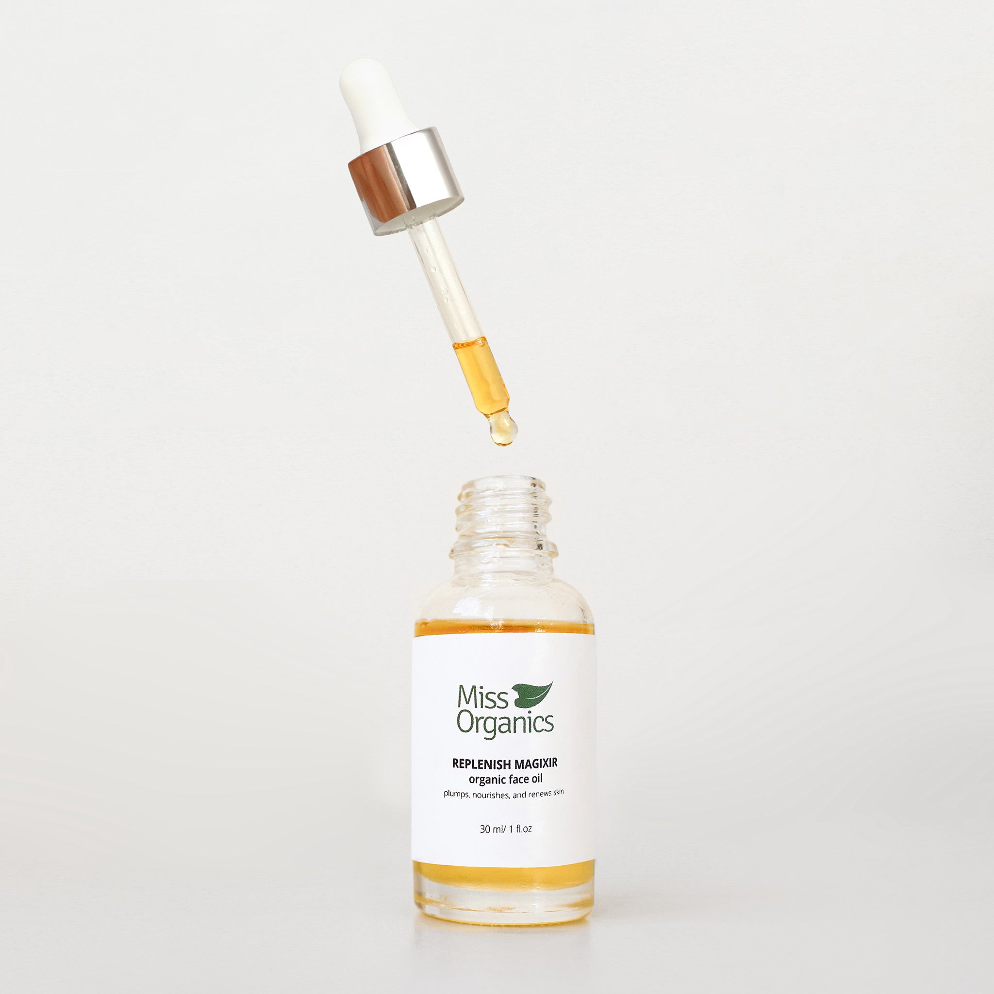 Replenish Magixir Organic Face Oil