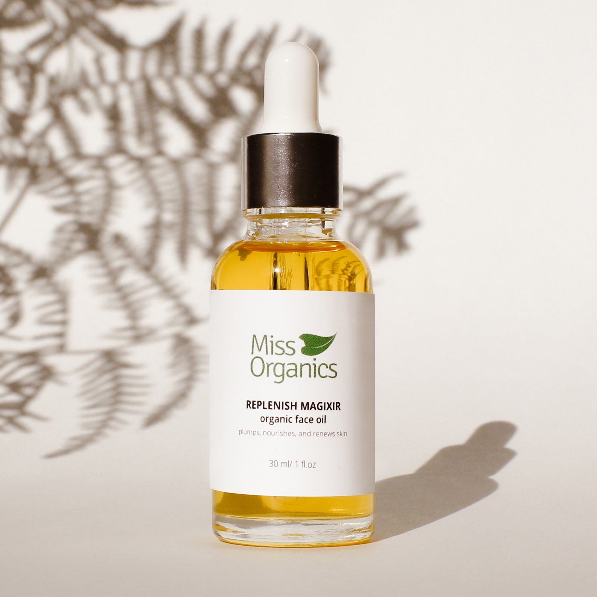 Replenish Magixir Organic Face Oil