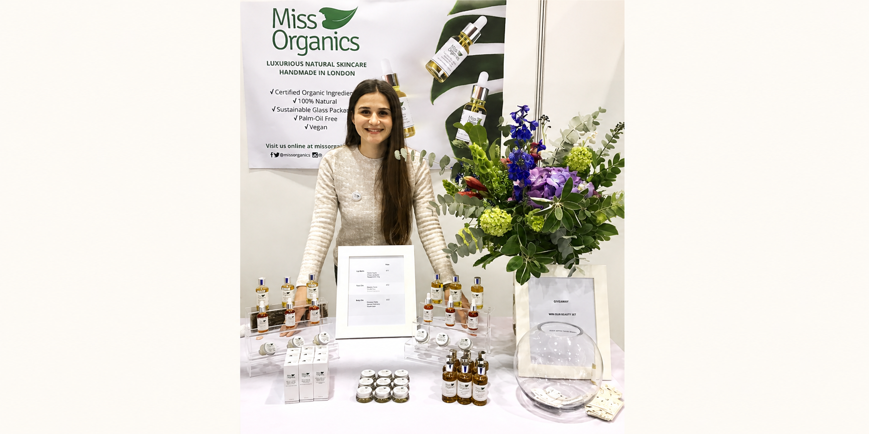 A Decade of Organic Skincare You Can Trust