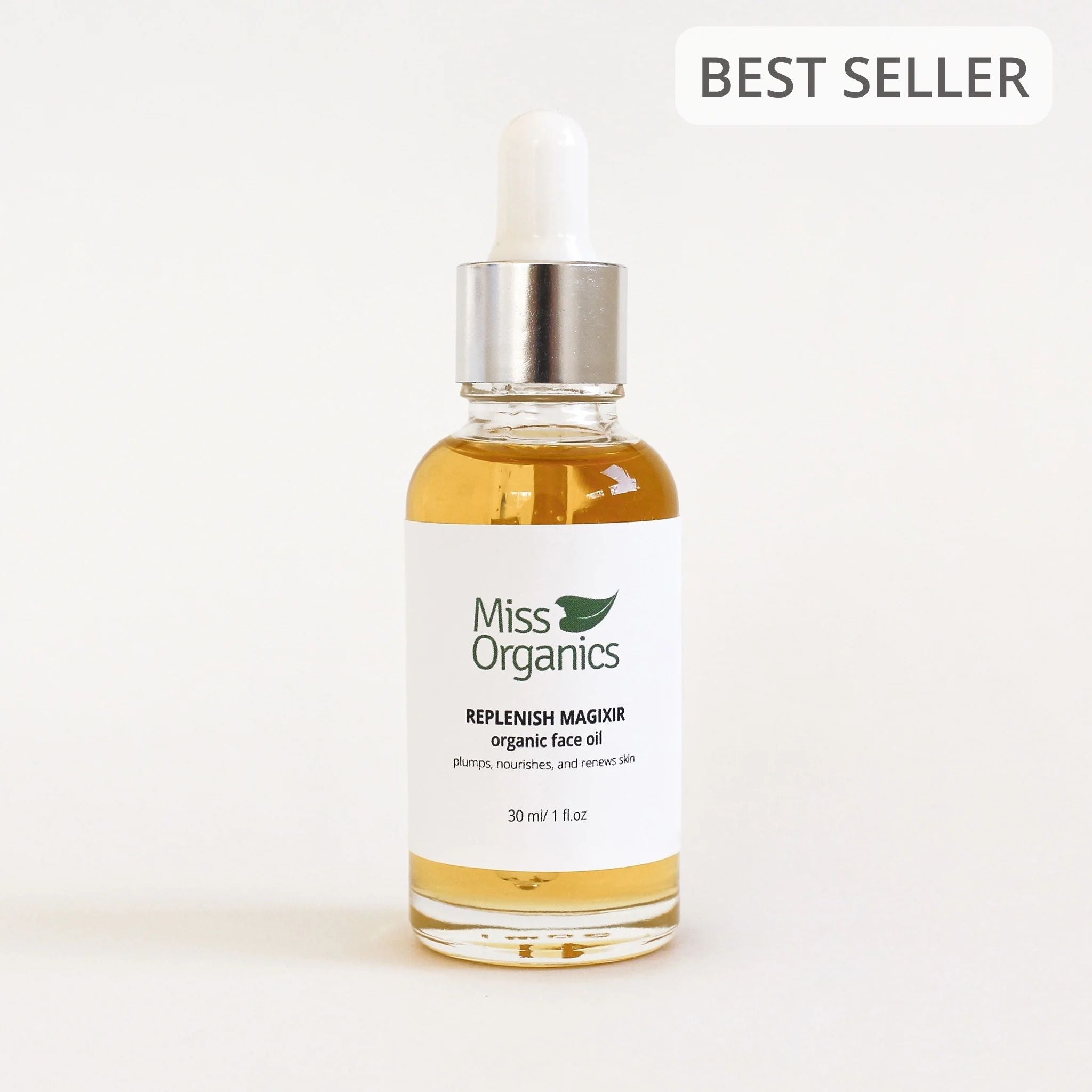 Replenish Magixir Organic Face Oil